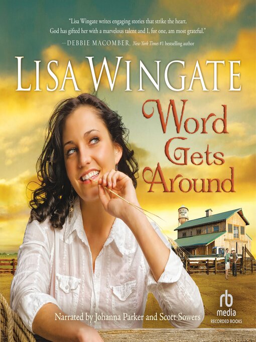 Title details for Word Gets Around by Lisa Wingate - Available